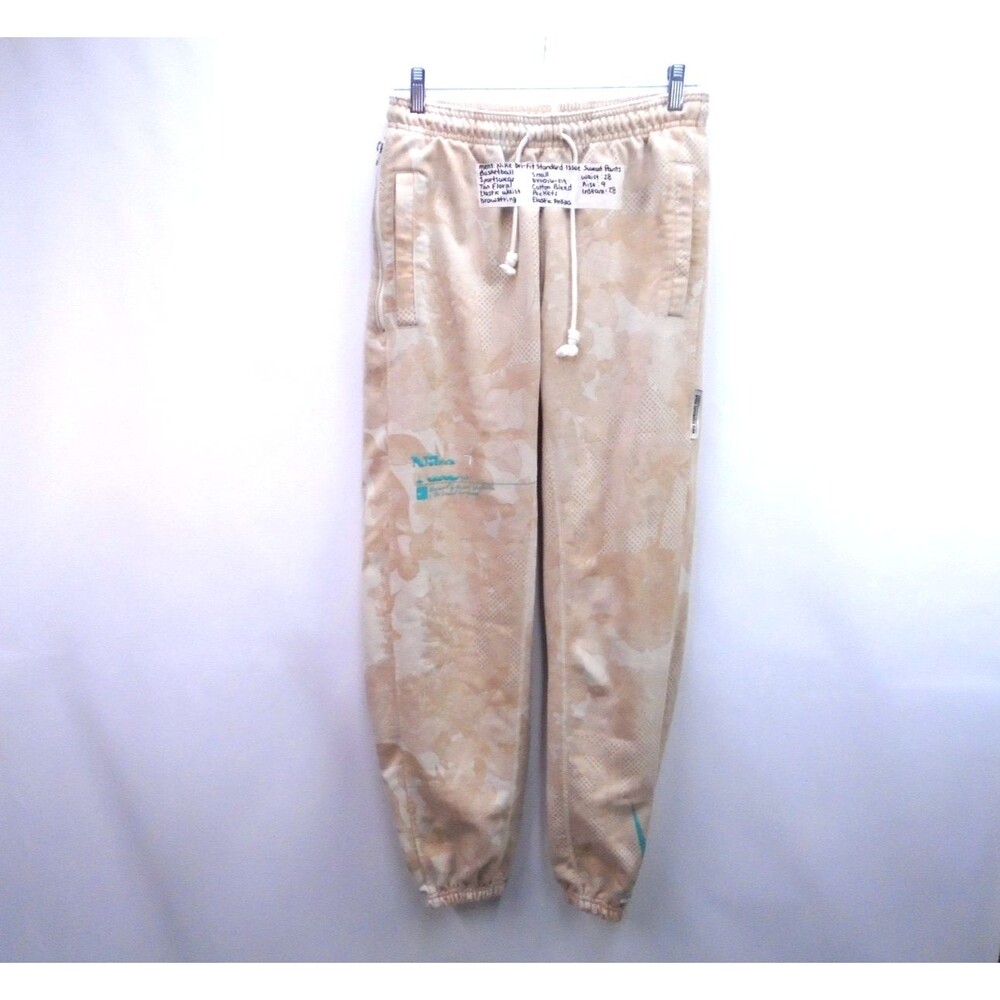 Nike DRI-FIT Standard Issue Men Basketball Sportswear Pants Size S (28x28)